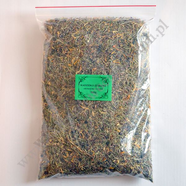 KADZIDŁO LITURG. ZIOŁOWE - 500g - 2116