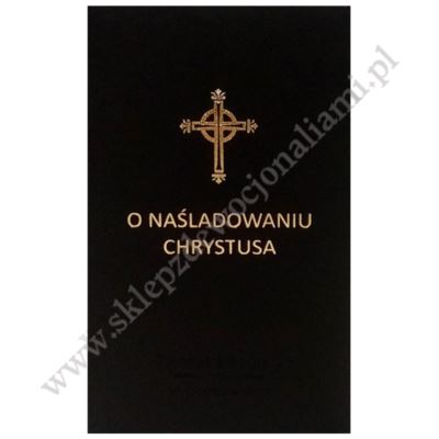 O NAŚLADOWANIU CHRYSTUSA