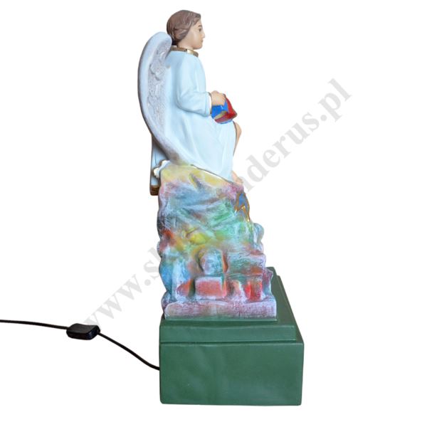 ANIOŁ SKARBONKA-ŚPIEWAJĄCY - 2366