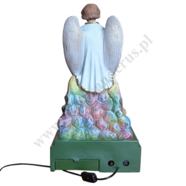 ANIOŁ SKARBONKA-ŚPIEWAJĄCY - 2366