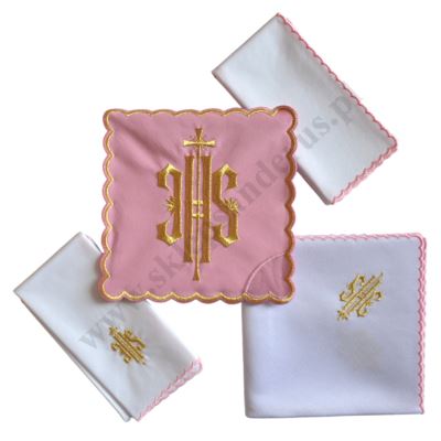 BIELIZNA KIELICHOWA - komplet - 65852