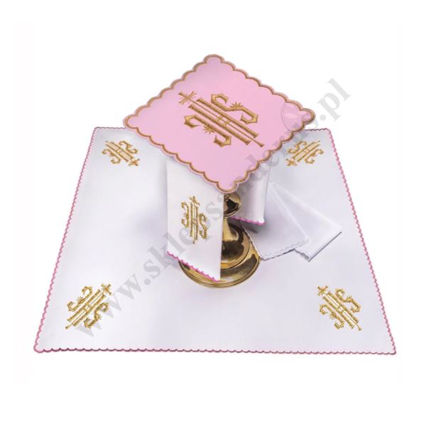 BIELIZNA KIELICHOWA - komplet - 65852