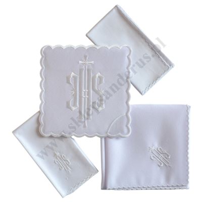 BIELIZNA KIELICHOWA - komplet - 68950