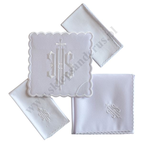 BIELIZNA KIELICHOWA - komplet - 68950