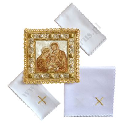 BIELIZNA KIELICHOWA - komplet - 68948