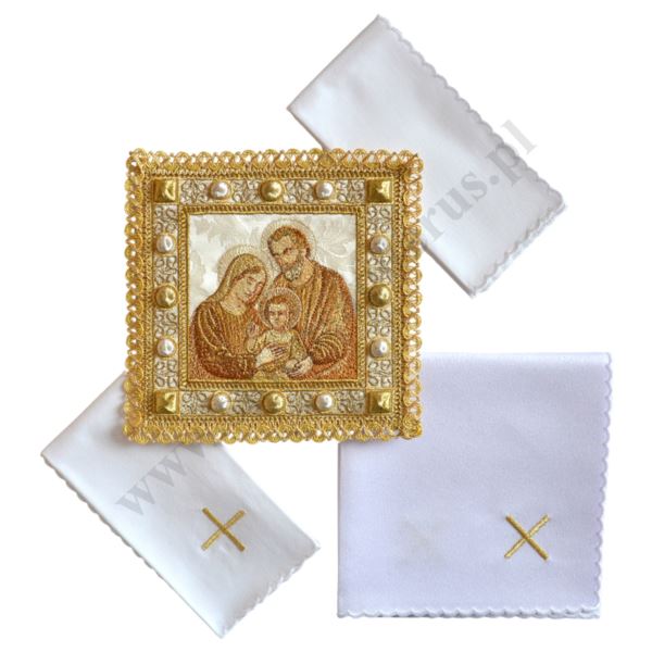 BIELIZNA KIELICHOWA - komplet - 68948