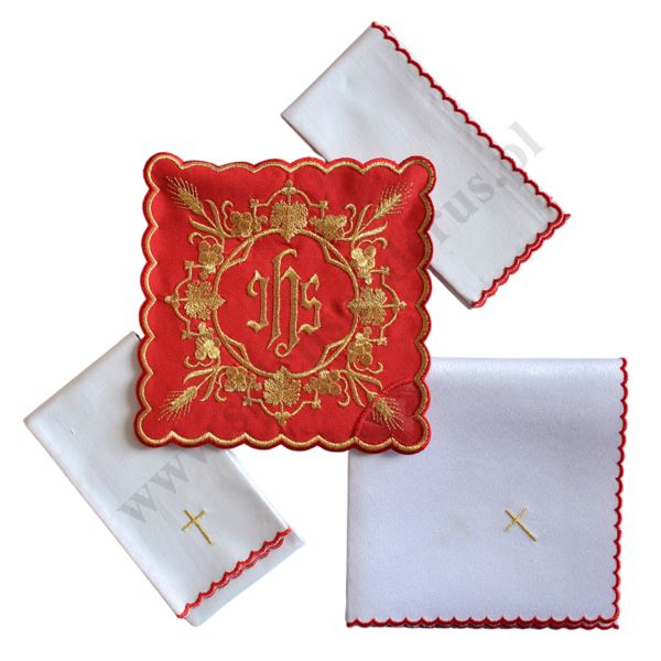 BIELIZNA KIELICHOWA - komplet - 70365