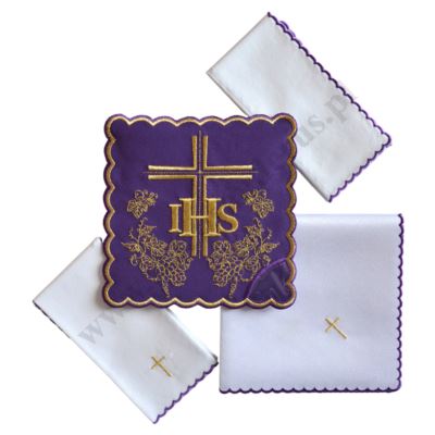 BIELIZNA KIELICHOWA - komplet - 70368