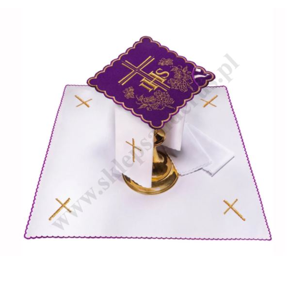 BIELIZNA KIELICHOWA - komplet - 70368