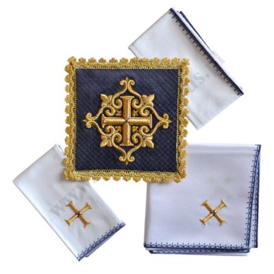 BIELIZNA KIELICHOWA - komplet - 70370