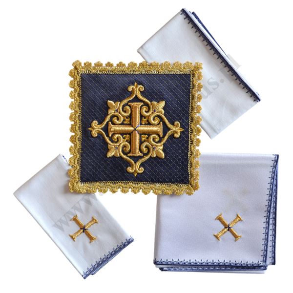 BIELIZNA KIELICHOWA - komplet - 70370