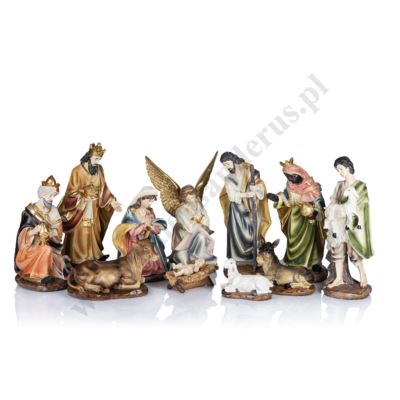 FIGURY DO SZOPKI - wys.30 cm - 87606