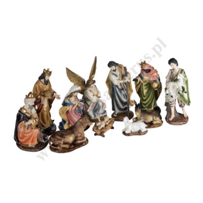 FIGURY DO SZOPKI - wys.30 cm - 87606