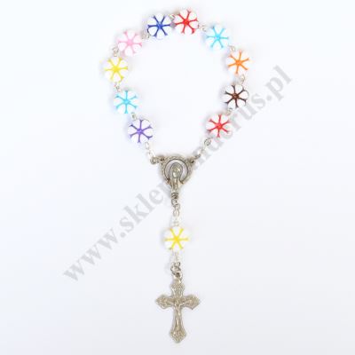 DZIESIĄTEK RÓŻAŃCA - kwiatki - 66844