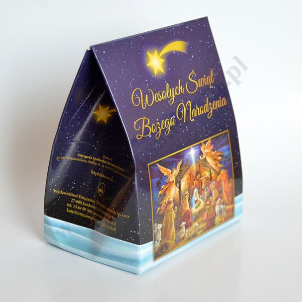 KRÓWKI NA BOŻE NARODZENIE - 150 g - 4563