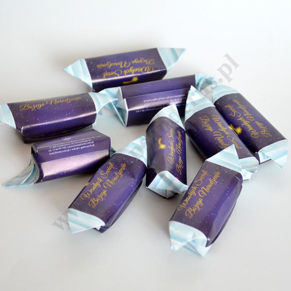 KRÓWKI NA BOŻE NARODZENIE - 150 g - 4563