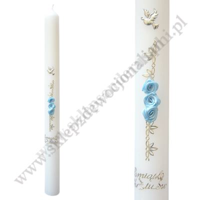 ŚWIECA DO CHRZTU - 00028