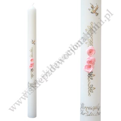 ŚWIECA DO CHRZTU - 00029