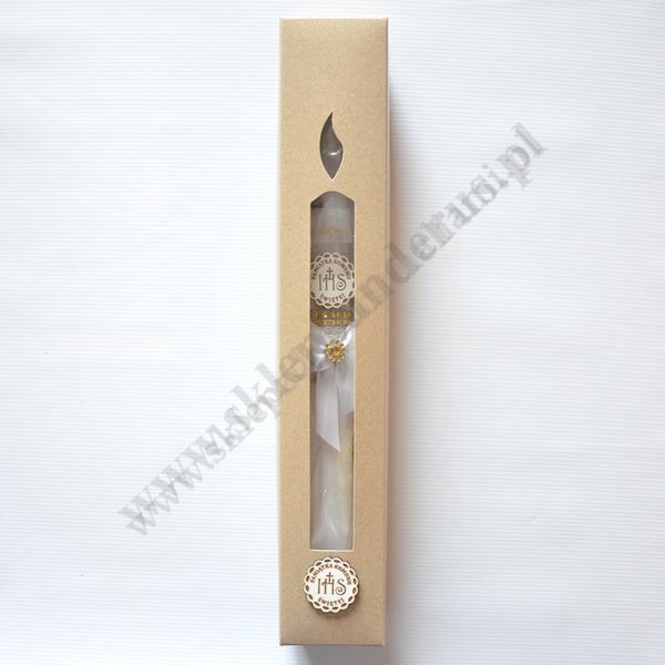 ŚWIECA KOMUNIJNA - 89593