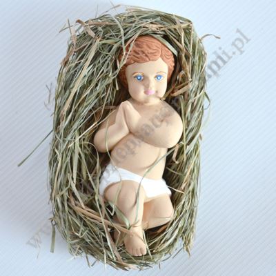 DZIECIĄTKO NA SIANKU - D8LUZ