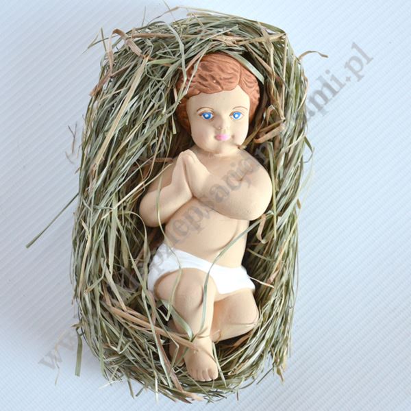 DZIECIĄTKO NA SIANKU - D8LUZ