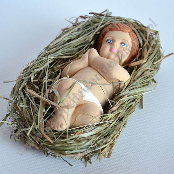 DZIECIĄTKO NA SIANKU - D8LUZ