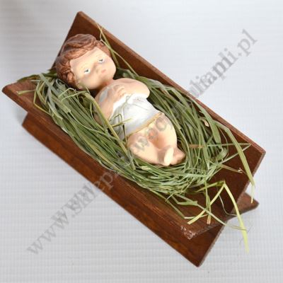 DZIECIĄTKO W ŻŁÓBKU - 78892