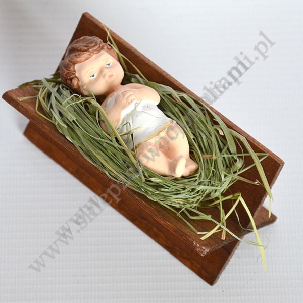 DZIECIĄTKO W ŻŁÓBKU - 78892