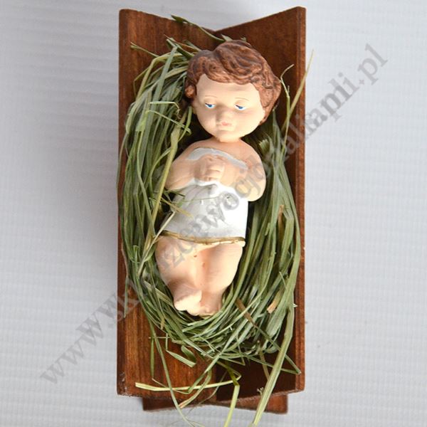 DZIECIĄTKO W ŻŁÓBKU - 78892
