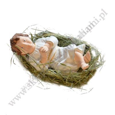 DZIECIĄTKO NA SIANKU - 51181