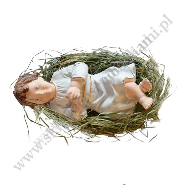 DZIECIĄTKO NA SIANKU - 51181