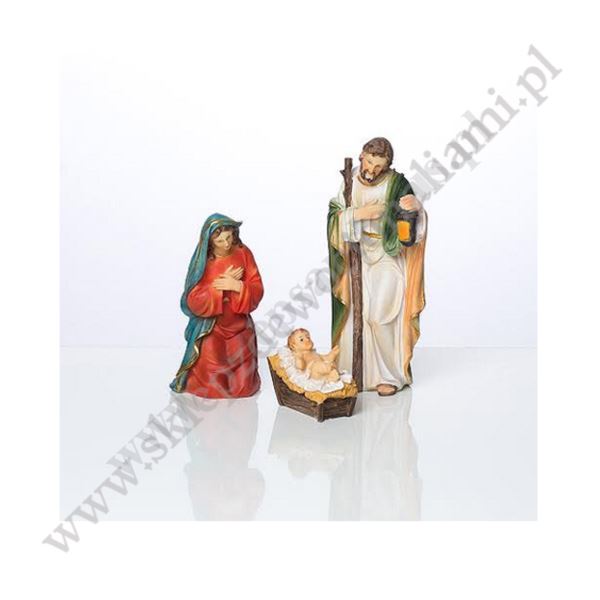 ŚWIĘTA RODZINA 72972 - wys.20 cm