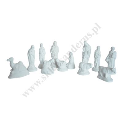 FIGURKI DO SZOPKI - wys. 12 cm - 89459