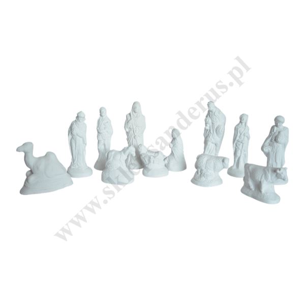 FIGURKI DO SZOPKI - wys. 12 cm - 89459