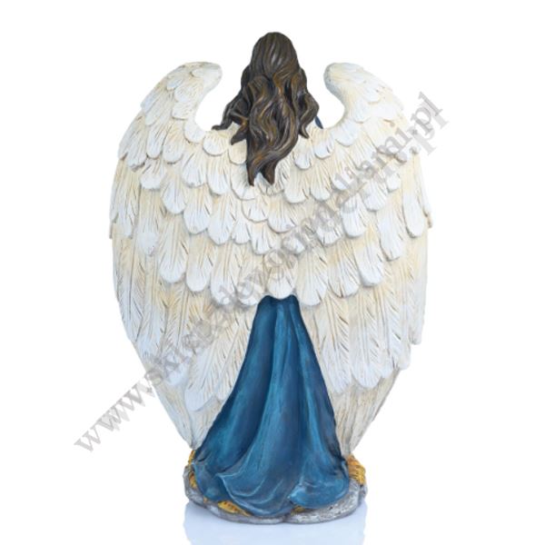 ŚWIĘTA RODZINA I ANIOŁ - wys. 45 cm - 50592