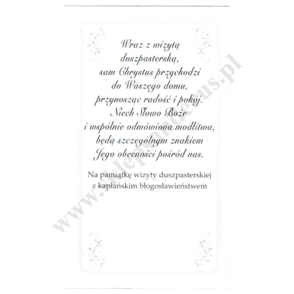 OBRAZEK KOLĘDOWY - PACZKA 100 szt. - 71589