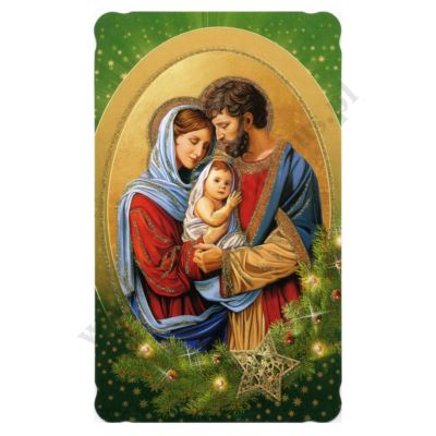 OBRAZEK KOLĘDOWY - POCZTÓWKA - PACZKA 100 szt. - 30223