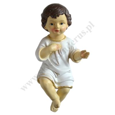 DZIECIĄTKO JEZUS - wys. 19.5 cm - 30412