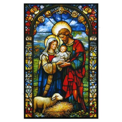 OBRAZEK KOLĘDOWY - POCZTÓWKA - PACZKA 100 szt. -  87021