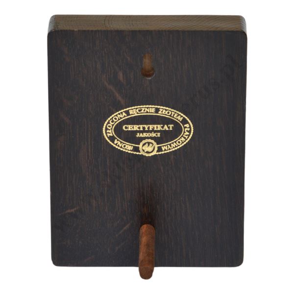 ŚWIĘTY ANDRZEJ APOSTOŁ - ikona 12 x 16.4 cm - 3072-B