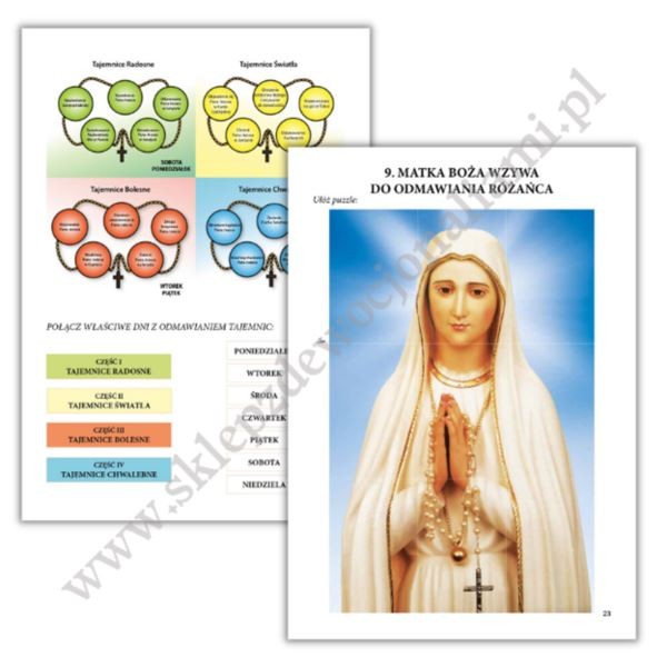 JEZUS JEST NASZYM PRZYJACIELEM - TECZKA