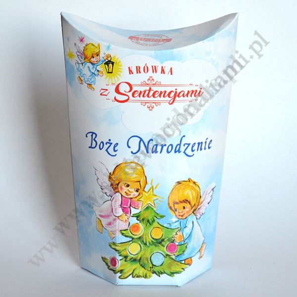 KRÓWKI BOŻE NARODZENIE - 250G - 90798