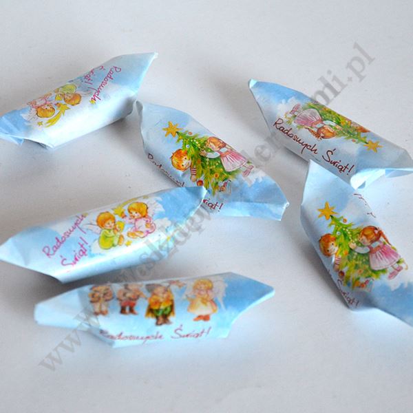 KRÓWKI BOŻE NARODZENIE - 250G - 90798