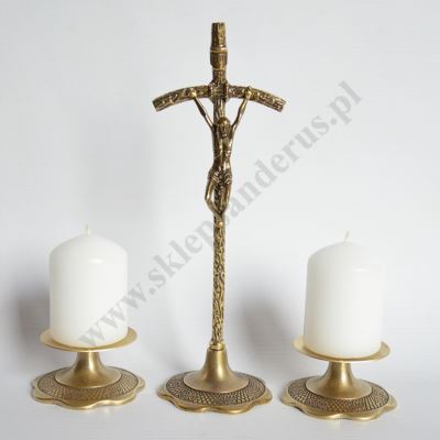 KOMPLET KOLĘDOWY PAPIESKI - 50354