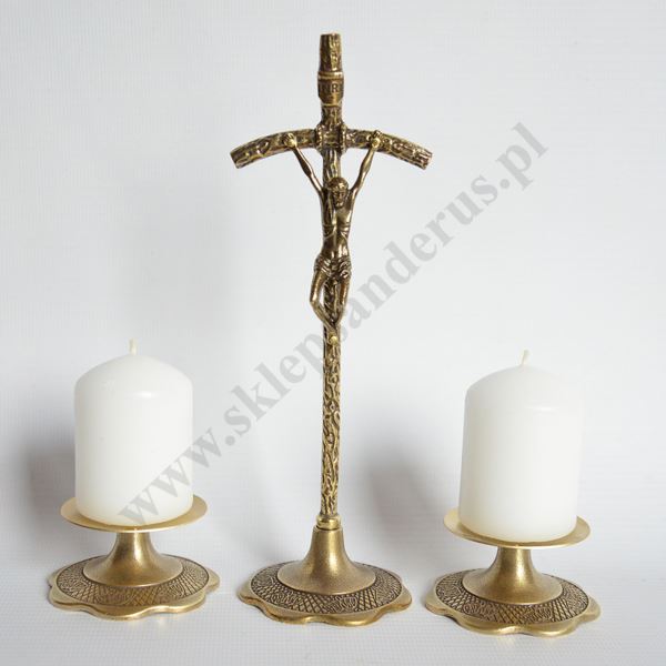 KOMPLET KOLĘDOWY PAPIESKI - 50354