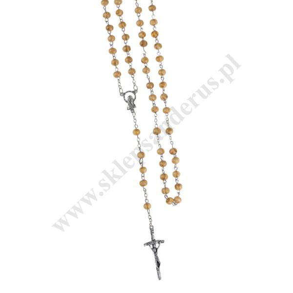 RÓŻANIEC DREWNIANY - 70712