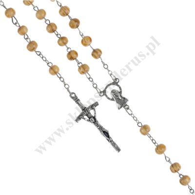 RÓŻANIEC DREWNIANY - 70712