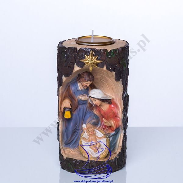 PODSTAWA POD PODGRZEWACZ - wys. 13 cm - 65074