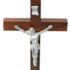KRZYŻ STOJĄCY DREWNIANY - wys. 17 cm - 66301