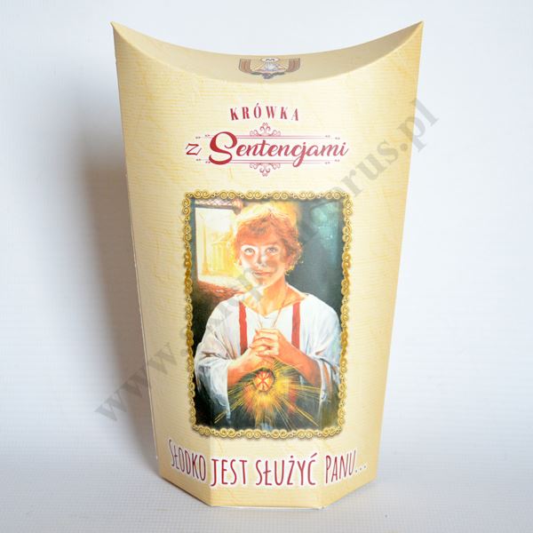 KRÓWKI Z SENTENCJAMI - MINISTRANT - 250 G - 62793